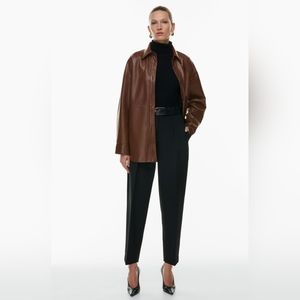 COPY - NWT- Aritzia Pelli Shirt Jacket, Size:XS